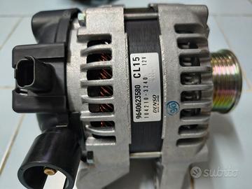 AlternatoreNUOVO Peugeot 206, 307, Partner - Citro