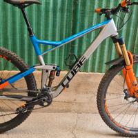 Cube STEREO 150 tg.XL