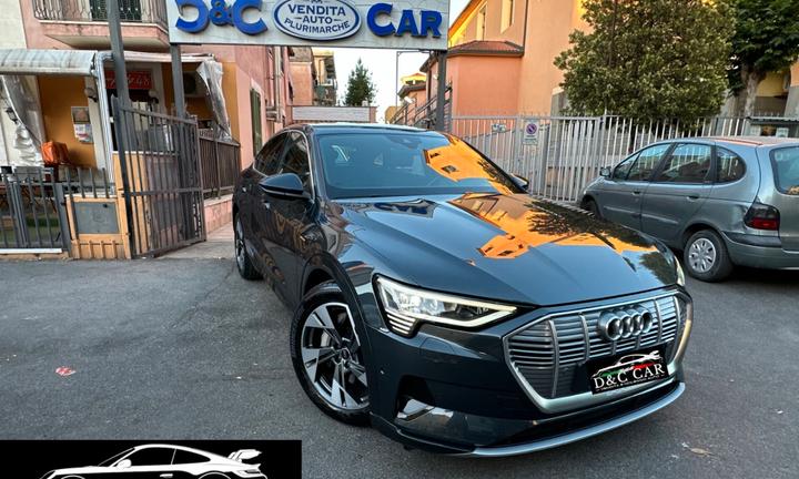 Audi e-tron SPB 50 quattro Business MATRIX PELLE U