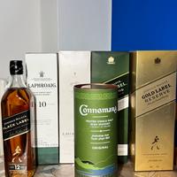 Whisky selezione