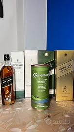 Whisky selezione