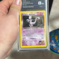 Mewtwo Rocket’s gradato AI grading 8,5