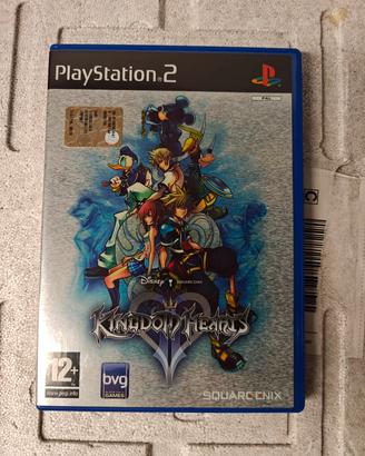 Kingdom Hearts II