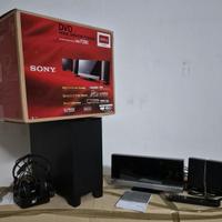 Sony Bravia DAV-F200 - Home Theatre 2.1 con DVD