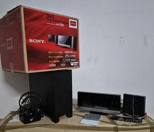 Sony Bravia DAV-F200 - Home Theatre 2.1 con DVD