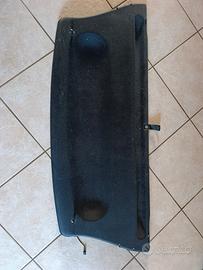 cappelliera portaoggetti rigida Fiat 500 L