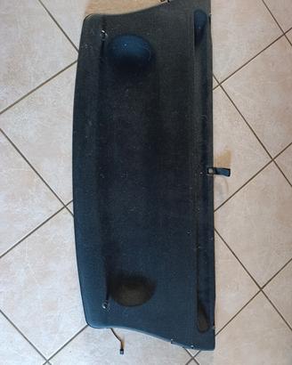cappelliera portaoggetti rigida Fiat 500 L