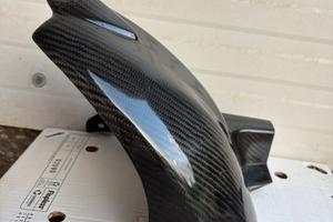 Parafango carbonio z750 z1000 kawasaki