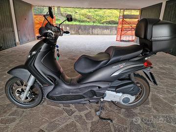 Piaggio Beverly 250S i.e. 