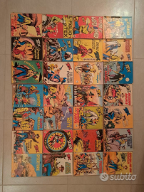 Raccolta TEX Vintage