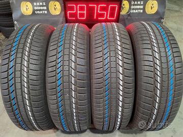 4 GOMME 235 65 18 AL 99% DA NEVE CONTINENTAL