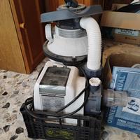 Pompa filtro a sabbia INTEX