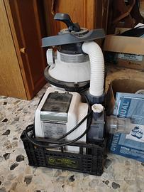 Pompa filtro a sabbia INTEX