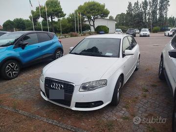 Audi A4 2.0 TDI 2008 3500 euro