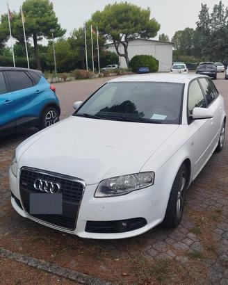 Audi A4 2.0 TDI 2008 3500 euro