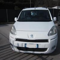 Peugeot Partner Tepee 1.6 HDi 92CV Active UNICO PR