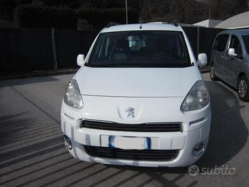 Peugeot Partner Tepee 1.6 HDi 92CV Active UNICO PR