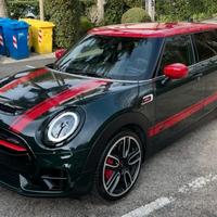 Mini Clubman JCW John cooper works All4 231cv
