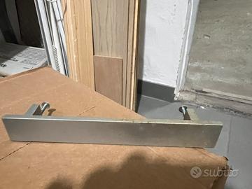 18 Maniglie in alluminio cucina