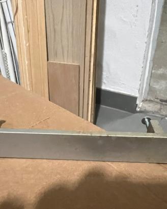 18 Maniglie in alluminio cucina