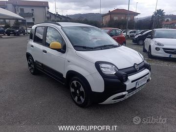 FIAT Pandina 1.0 FireFly 65 CV Hybrid Cross