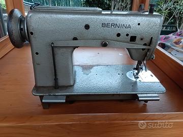 Bernina 317 macchina per cucire