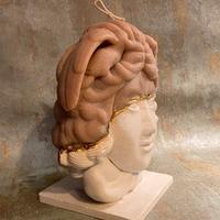 Maxi Candela Design Medusa Shabby