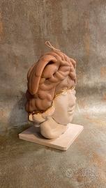 Maxi Candela Design Medusa Shabby