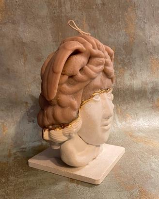 Maxi Candela Design Medusa Shabby