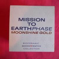 Omega x Swatch Moonshine Gold  - Snow - Originale