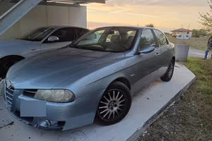 Alfa Romeo 156 1.9 JTD 