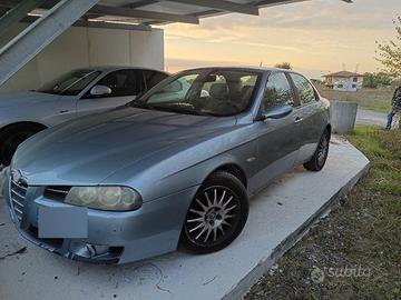 Alfa Romeo 156 1.9 JTD 
