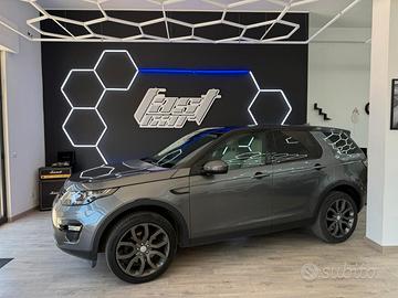 Land Rover Discovery Sport IVA Autocarro 2.0 TD4 1