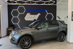 Land Rover Discovery Sport IVA Autocarro 2.0 TD4 1