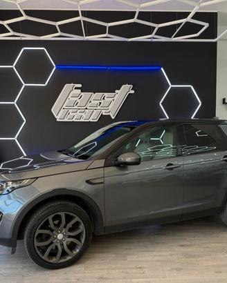 Land Rover Discovery Sport IVA Autocarro 2.0 TD4 1