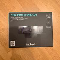 Logitech C920 PRO WEBCAM
