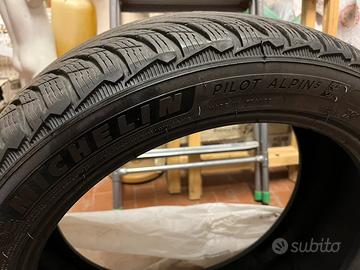 Gomme invernali Michelin r19