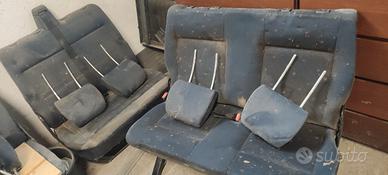 Sedili Wolkswagen Caravelle