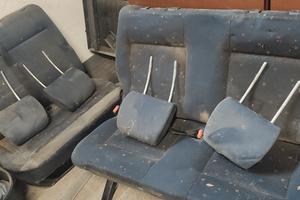 Sedili Wolkswagen Caravelle