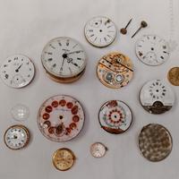 Pezzi di ricambio orologi 