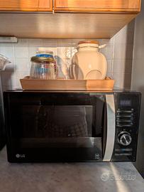 FORNO MICROONDE LG