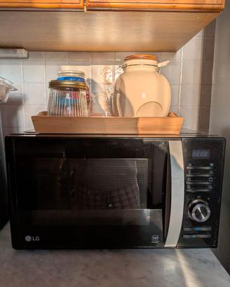 FORNO MICROONDE LG