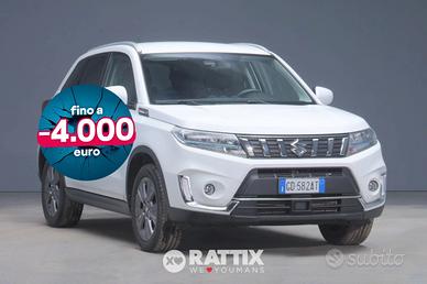 SUZUKI Vitara II 2018 Vitara 1.4h Cool 4wd allgrip
