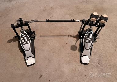 Doppio pedale Batteria come nuovo
