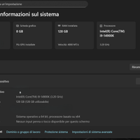 Pc Fisso Fascia ALTA