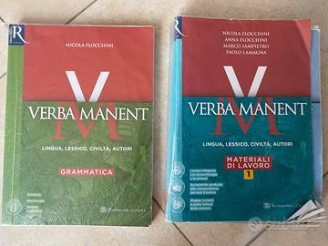 Verba manent volume 1
