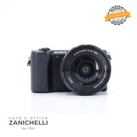 Sony A5100 + E PZ 16-50mm 23400 Scatti Usato(G145)