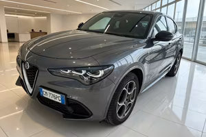 Alfa Romeo Stelvio 2.2 t Ti Q4 210cv auto