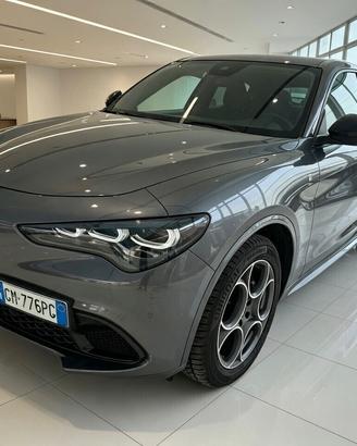 Alfa Romeo Stelvio 2.2 t Ti Q4 210cv auto