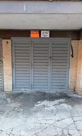 Garage zona Cappuccini